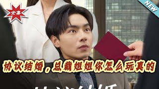 Contract Marriage: CEO Sister, Why Are You Being Serious?