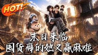 《末日来临：囤货癖的她又赢麻啦！》