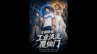 Civilization Dimensional Reduction: Industrial Tide Overwhelms the Immortal Sect