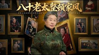 八十老太整顿家风