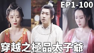 穿越成爲太子，智鬭兄弟歸位天下