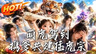 萌虎驾到！携爹共建猛虎宗