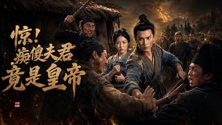 惊!痴傻夫君竟是皇帝