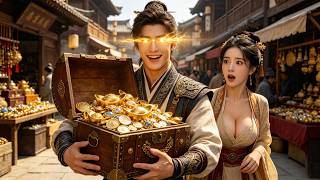 God of Wealth's Waist Token: Rise from Desperation
