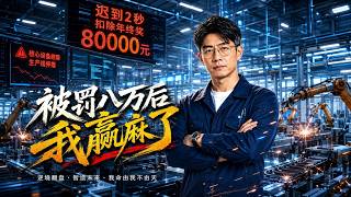 Fined 80k: I Came Out On Top