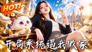 开局系统逼我败家