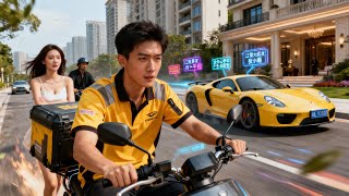 外賣員相親綁定刷劇系統：刷劇解鎖開掛人生