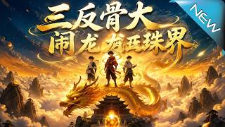Three Rebels Cause Chaos in the Dragon Realm