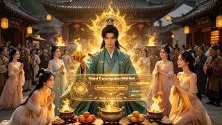 全球穿越：我靠百倍返还系统成神