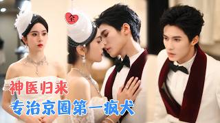 The Miracle Doctor's Daughter Returns from the Asylum: Silver Needles Tame the Rebellious Heir, Cleanse the Noble Circle