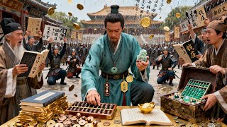I Dominated Ancient Times With Poetry, But I Just Want to Be a Tycoon