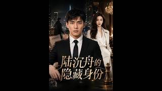 陆沉舟的隐藏身份