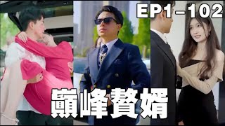巅峰赘婿