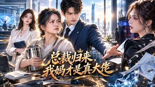 总裁归来，我妈才是真大佬