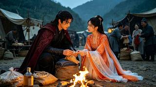 《The Ancient Kid in Rainy Night: Cross-Time Healer for the Crown Prince》
