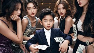 Transmigrated as a Cute Kid to Rebuild My Business Empire