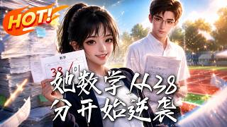 她数学从38分开始逆袭