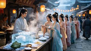 Rise of the Disgraced Noble Son: Fans, Milk Tea & Ancient Fortune
