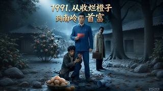 1991，從收爛橙子到南嶺首富
