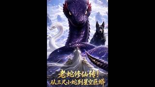 Legend of the Old Snake: From a Three-Foot Serpent to a Starry Sky Great Python
