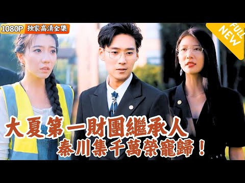 大夏第一財團繼承人歸來
