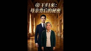 《The Emperor's Return: The Secret Behind His Mother》