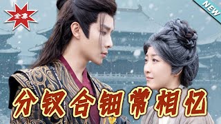 分釵郃鈀常相憶
