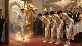 穷婿竟是顶级战神