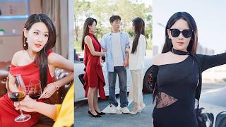 The Wedding Eve Cheat: I Married the CEO in a Flash and My Hidden Identities Exposed