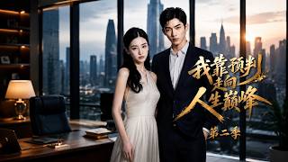 My Precognition Led Me to the Top Season 2