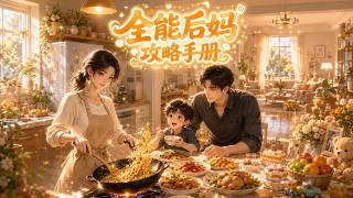 全能後媽攻略手冊