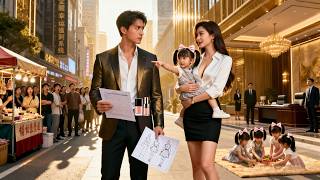 Check-In for Love: My Childhood Sweetheart CEO Brings Triplets