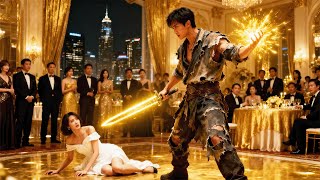 Engagement Slap: The Poor Guy Is Actually the Lord of the Divine Shock Palace