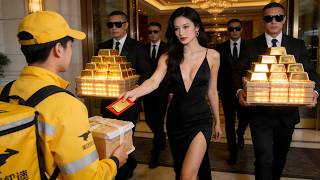 被甩外卖员竟是大夏龙主