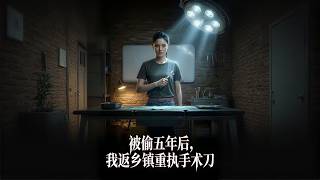 被偷五年后，我返乡镇重执手术刀
