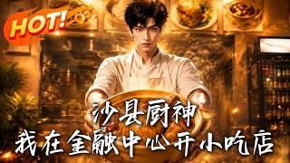 Shaxian Culinary Master: My Snack Shop in the Financial Hub