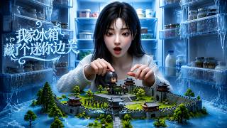 我家冰箱藏了个迷你边关