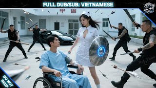 Cô Vợ Bị Coi Là Khờ Khạo, Ai Ngờ Là Thần Y Giấu Mặ