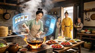 The Gourmet Blogger Turned Palace Maid: Rising to Princess via Cooking