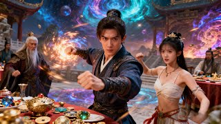 挂机万年后，我带家族崛起