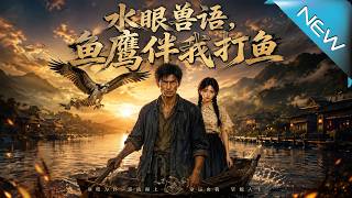 水眼兽语，鱼鹰伴我打鱼