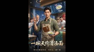 The Priceless Plain Noodle Soup