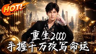 重生2000：手握千万改写命运