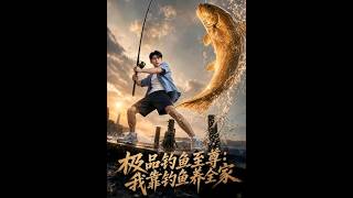 The Supreme Fishing Master: Supporting My Family by Fishing