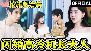 閃婚高冷機長大人