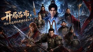 Starting With Lü Bu: Seven Such Generals?