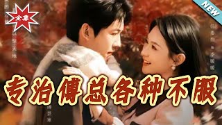 《专治傅总各种不服》