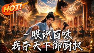 一眼识百味，我夺天下御厨权
