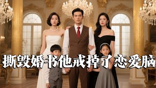 撕燬婚書他戒掉了戀愛腦