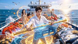 Unlocking the Dragon Palace: I Became the Seafood King